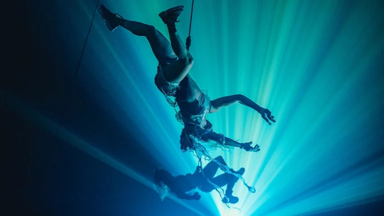 immagine per Sons, ser o no ser. Il teatro trasformativo de La Fura del Baus