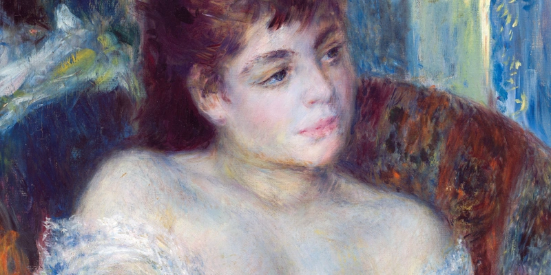 immagine per Visita guidata alla mostra: Impressionismo e oltre, al Museo dell’Ara Pacis