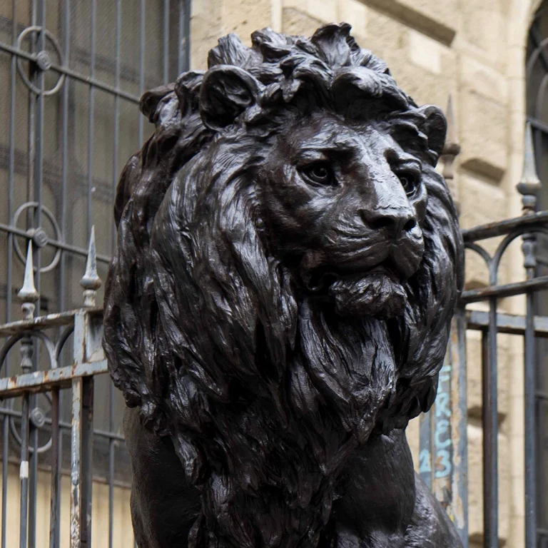 immagine per Accademia di Belle Arti di Napoli. Il ritorno dei Leoni.