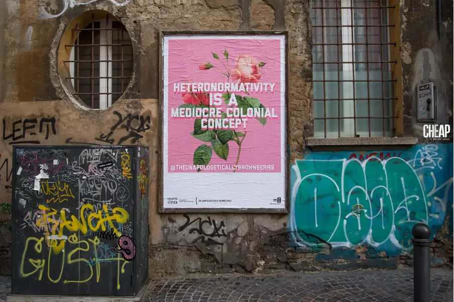 immagine per CHEAP - La Lotta è FICA