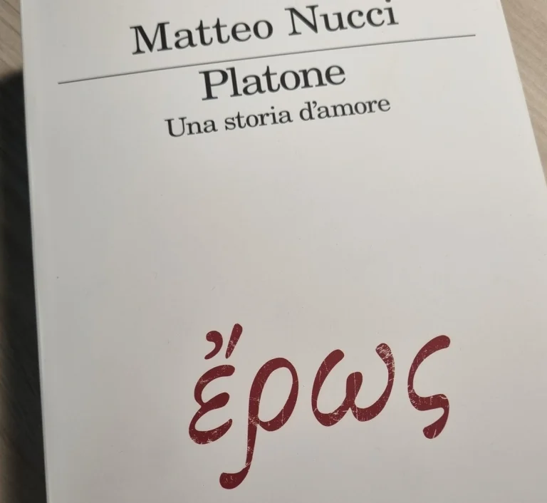 immagina per PLPL #13. Scrittori che parlano di scrittori. Matteo Nucci e Romana Petri. Introduce Gaja Lombardi Cenciarelli.