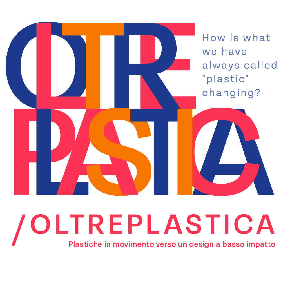 immagine per Oltreplastica. Plastiche in movimento verso un design a basso impatto