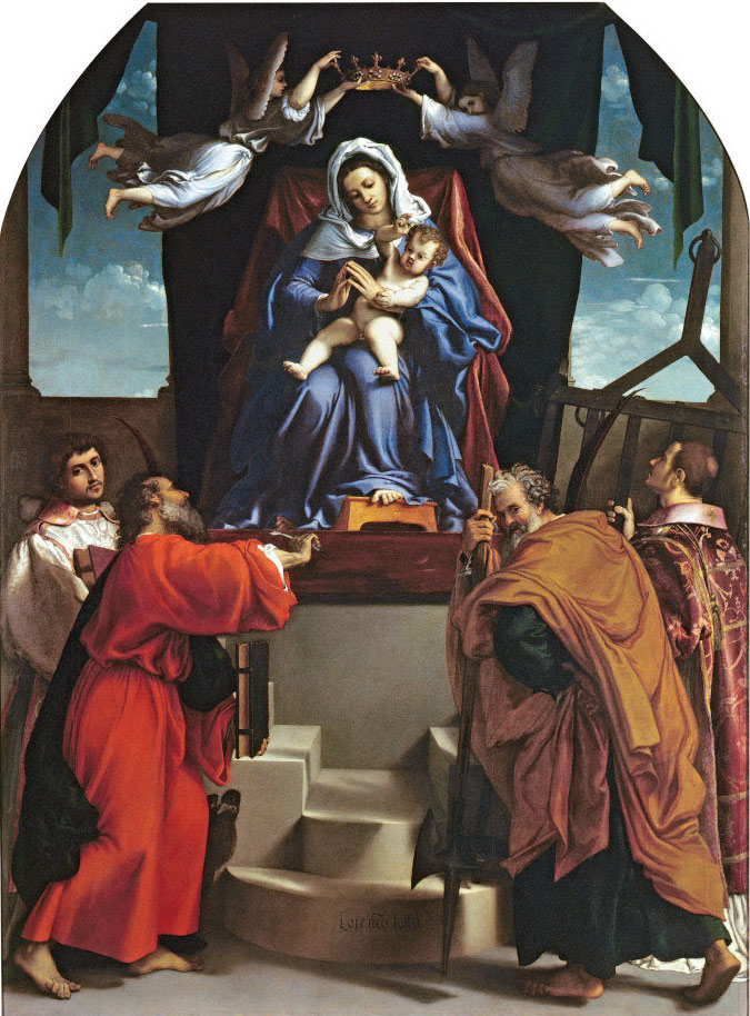 immagine per Pinacoteca Civica Francesco Podesti