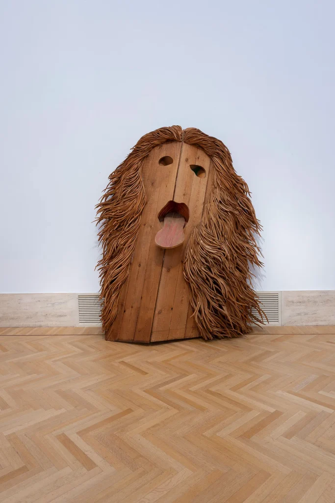 immagine per Ceroli Totale, Galleria Nazionale d’Arte Moderna e Contemporanea, 7 ottobre 2025 – 11 gennaio 2026 © Alessandro Vasari