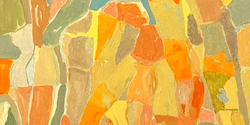 immagine per Manuela Kokanovic, Giovanna Bonenti e Benyamin Zolfaghari. 3 artisti, Galleria Heimat