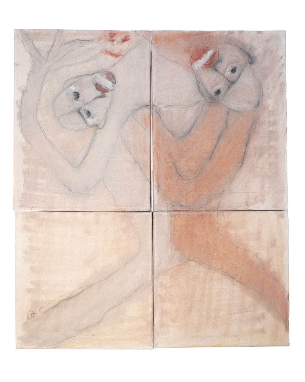 immagine per Maria Lai Antonio Marras