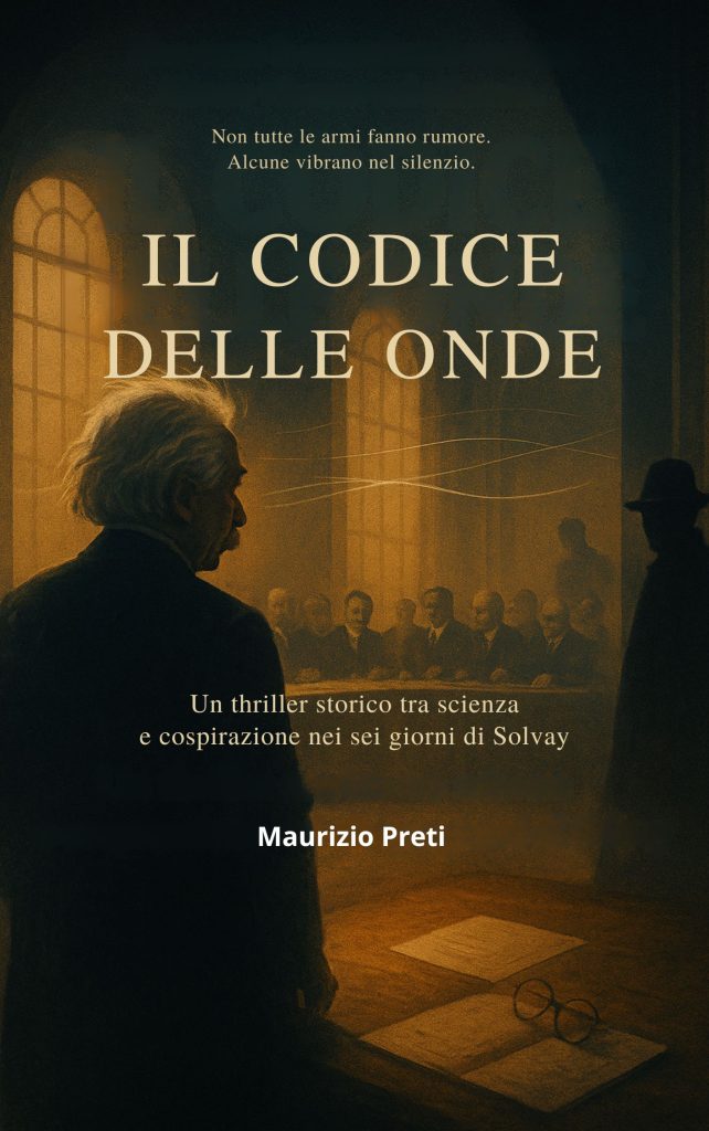 immagine per Il codice dlele onde, di Maurizio Preti