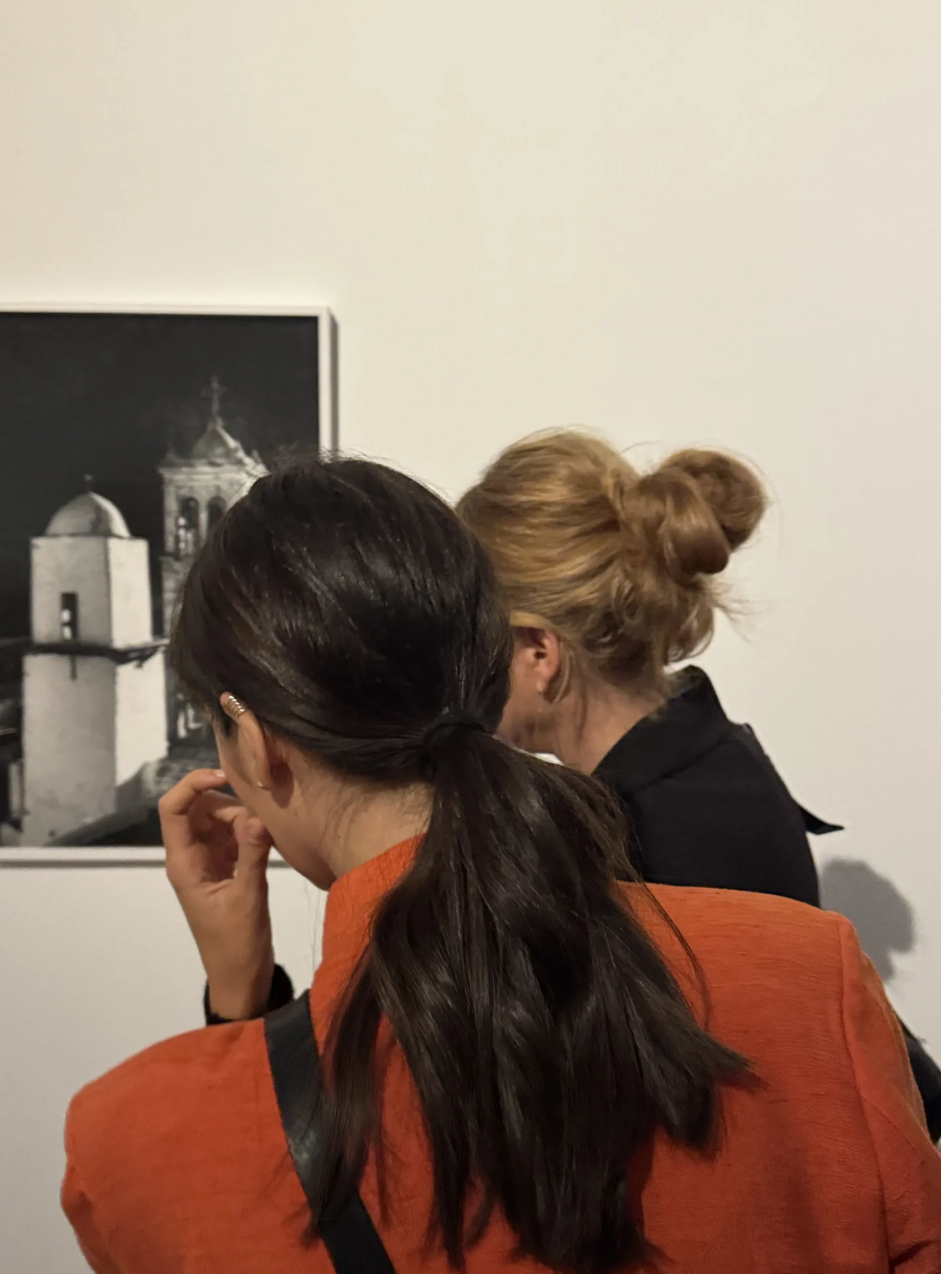 immagine per foto 12 - Mostra Luoghi sacri condivisi. Viaggio tra le religioni, Accademia di Francia a Roma – Villa Medici Credit: Roberto Civetta 