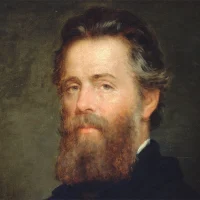 immagine per Herman Melville