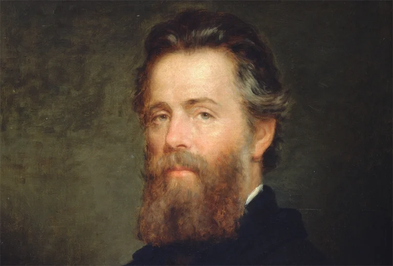immagine per Herman Melville