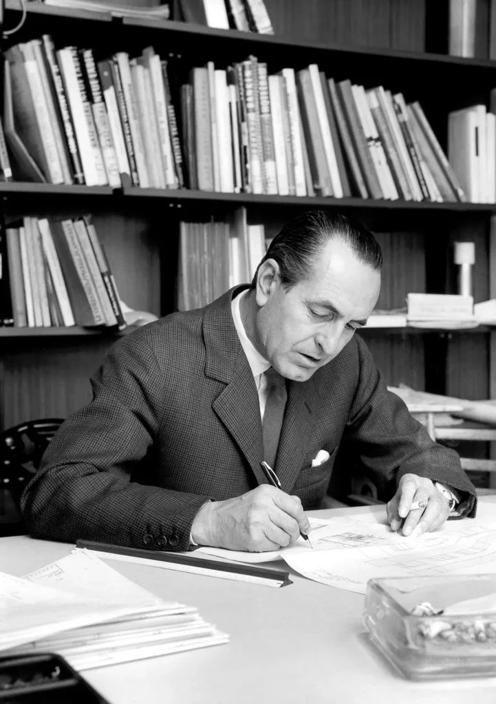 immagine per Ignazio Gardella Courtesy Archivio Storico Gardella