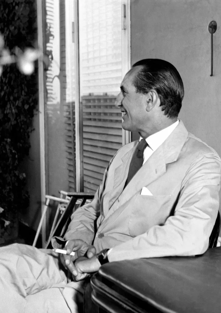 immagine per Ignazio Gardella Courtesy Archivio Storico Gardella