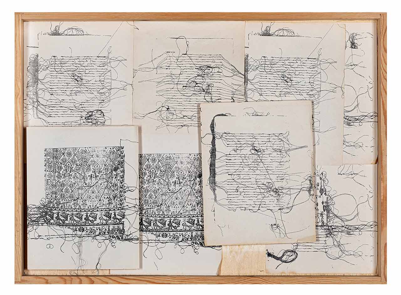 immagine per Maria Lai Antonio Marras
