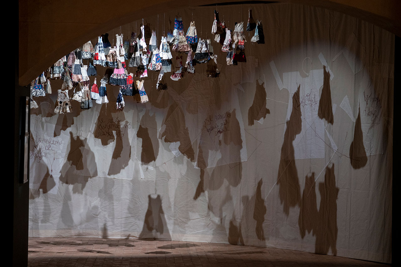 immagine per Maria Lai Antonio Marras