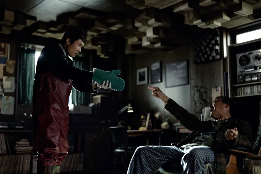 immagine per No Other Choice - Non c'è altra scelta, di Park Chan-wook