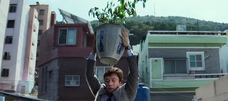 immegine per No Other Choice. Non c’è altra scelta, di Park Chan-Wook