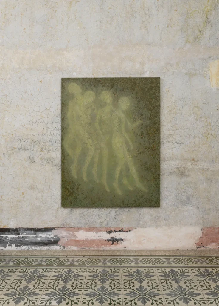 immagine per Oliver Bak, Spazio Indipendenza, Roma, 2025-2026