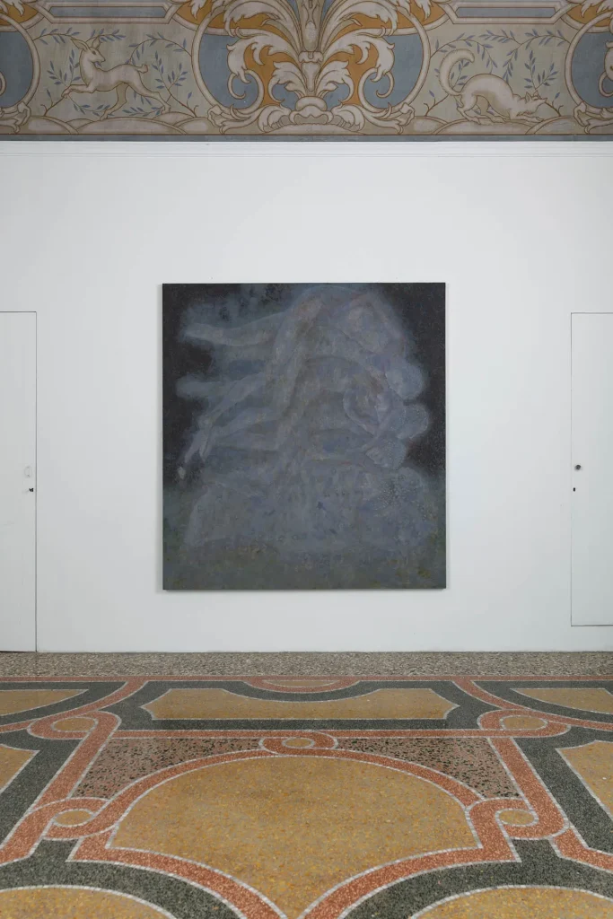 immagine per Oliver Bak, Spazio Indipendenza, Roma, 2025-2026