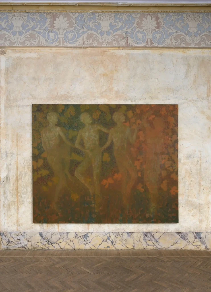 immagine per Oliver Bak, Spazio Indipendenza, Roma, 2025-2026