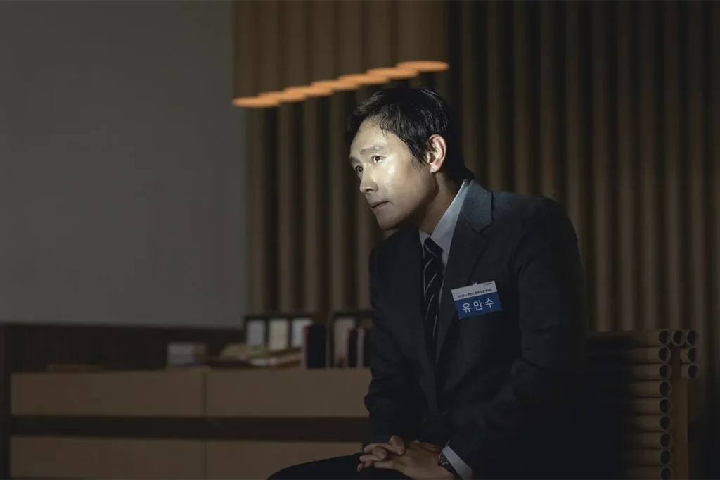 immagine per No Other Choice - Non c'è altra scelta, di Park Chan-wook