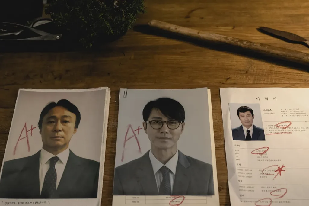 immagine per No Other Choice - Non c'è altra scelta, di Park Chan-wook