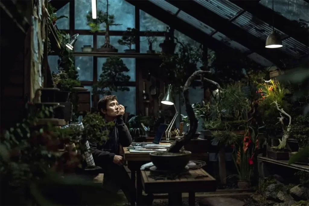 immagine per No Other Choice - Non c'è altra scelta, di Park Chan-wook