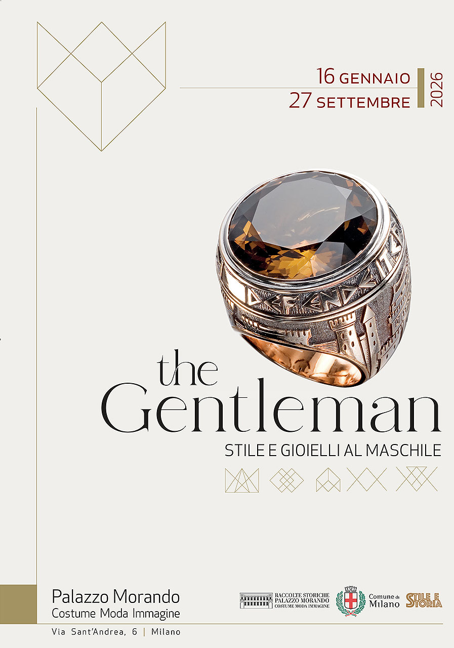 immagine per The Gentleman - Stile e gioielli al maschile