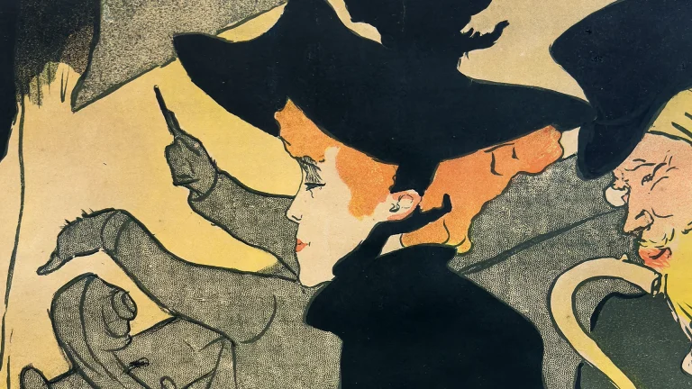 immagine per Toulouse-Lautrec. Un viaggio nella Parigi della Belle Époque