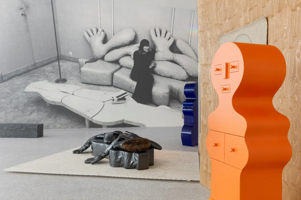 immagine per Nicola L. – I Am The Last Woman Object, exhibition view, 2025, Museion, Bolzano. Photo: Luca Guadagnini