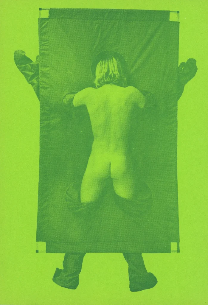 immagine per Nicola L., Grass Pénétrable, 1972. © Nicola L. Collection and Archive