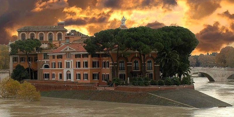 immagine per A Roma il progetto che porta la bellezza nei percorsi di cura