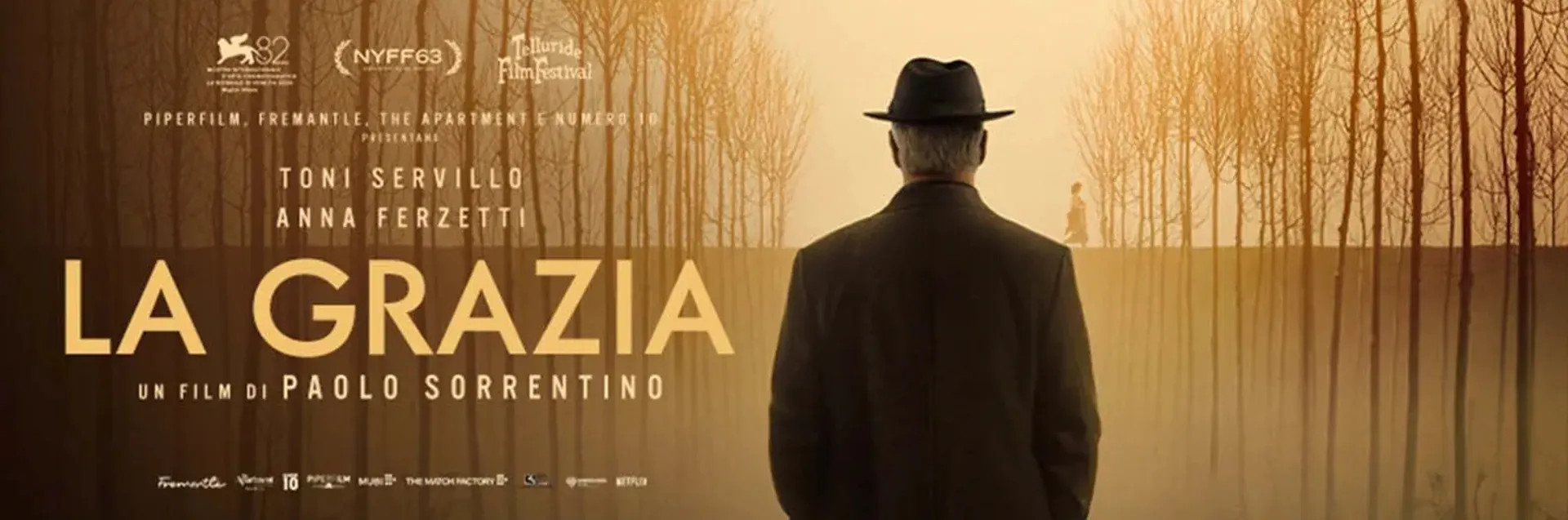 immagine per La Grazia. di Paolo Sorrentino