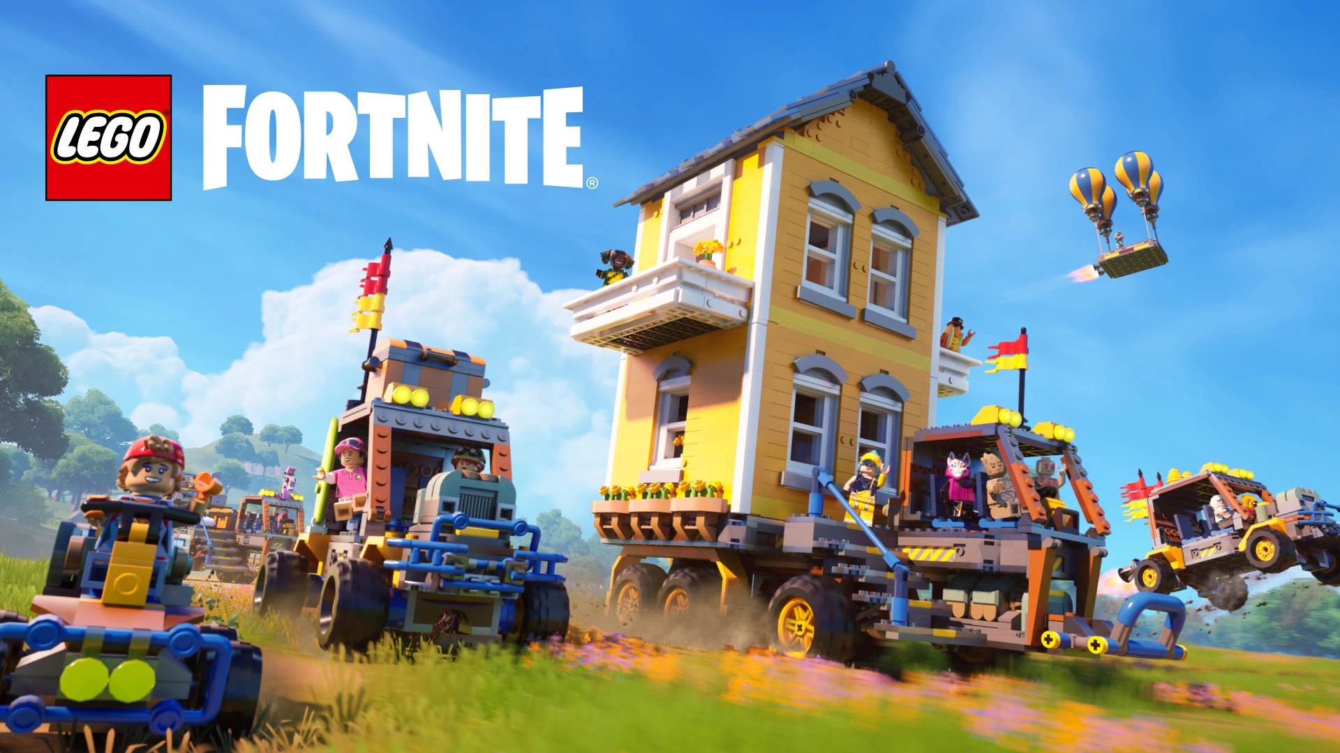 immagine per Lego Fortnite