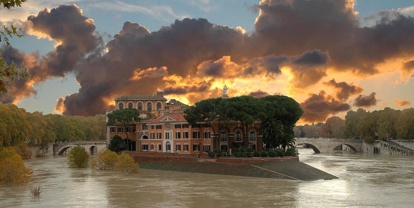 immagine per Isola Tiberina - Ospedale Isola Tiberina - Gemelli Isola