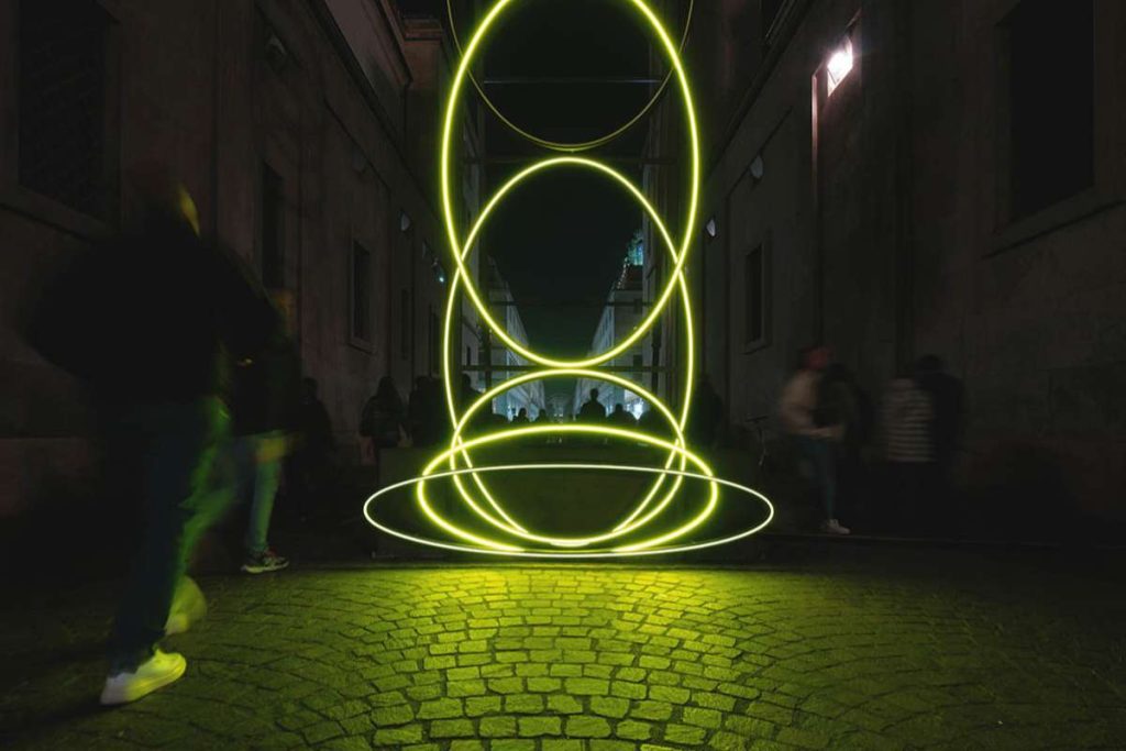 immagine per Circle chanting