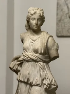 immagine per Diana Venatrix. foto Vincenzo Gentile