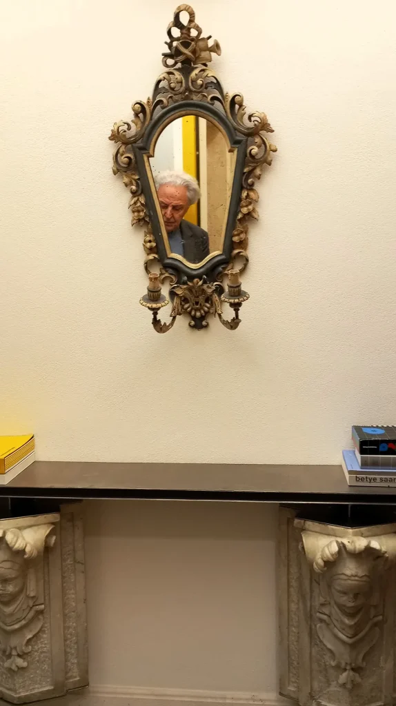 immagine per Palazzo delle Pietre, Carlo Mazzi