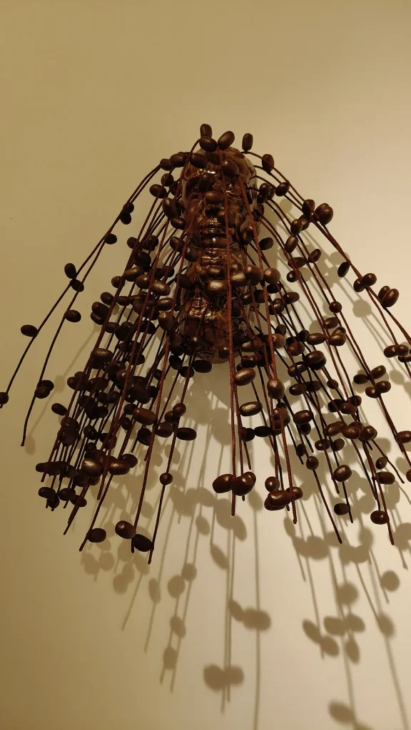 immagine per Mehdi-George Lohlou. 1-54 Contemporary African Art Fair - Marrakech