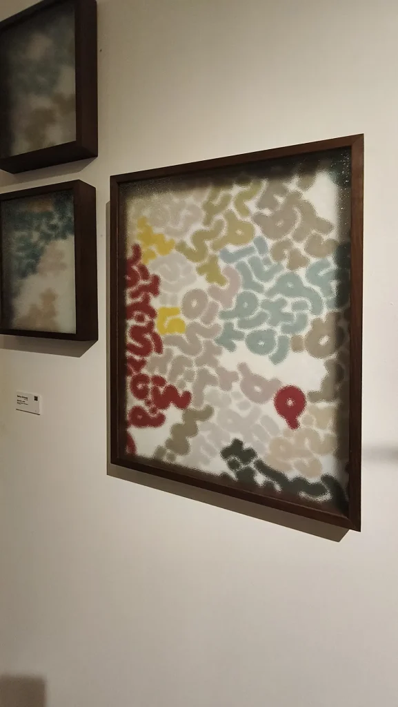 immagine per Samy Snoussi. 1-54 Contemporary African Art Fair - Marrakech