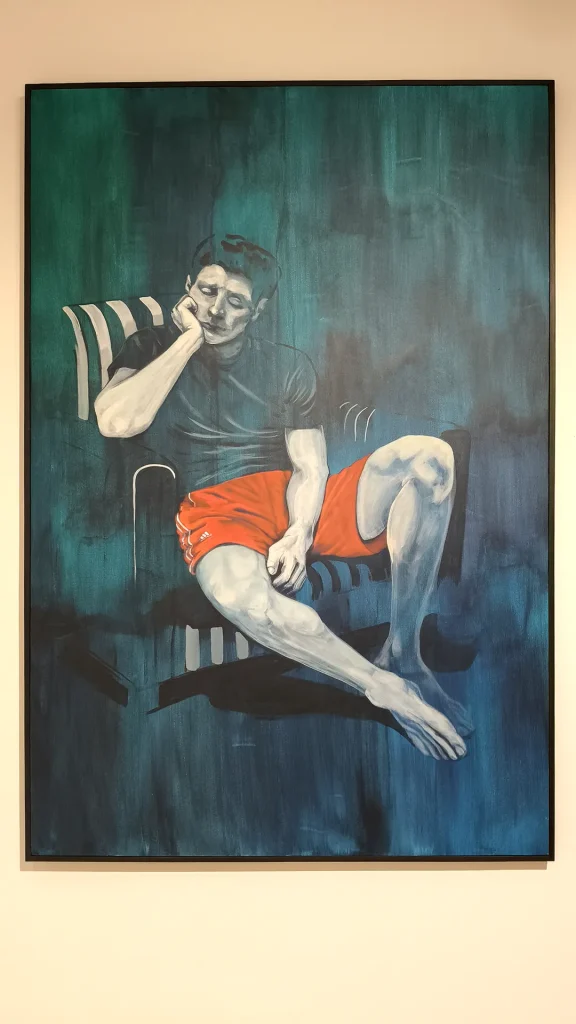 immagine per Salma Cheddadi. 1-54 Contemporary African Art Fair - Marrakech