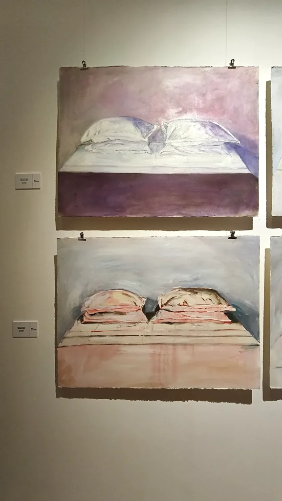 immagine per Sanae Arraqas,. 1-54 Contemporary African Art Fair - Marrakech