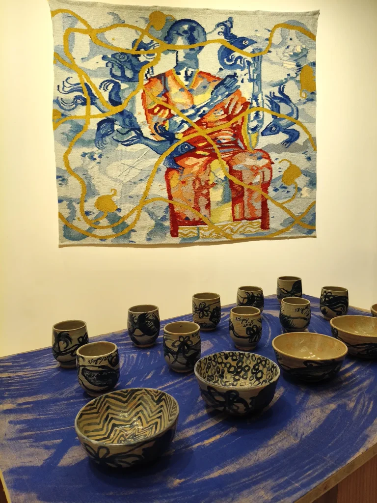 immagine per Barthélémy Toguo. 1-54 Contemporary African Art Fair - Marrakech