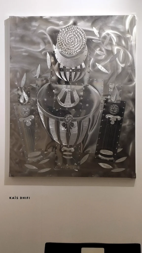 immagine per immagine per Kaïs Dhifi. 1-54 Contemporary African Art Fair - Marrakech