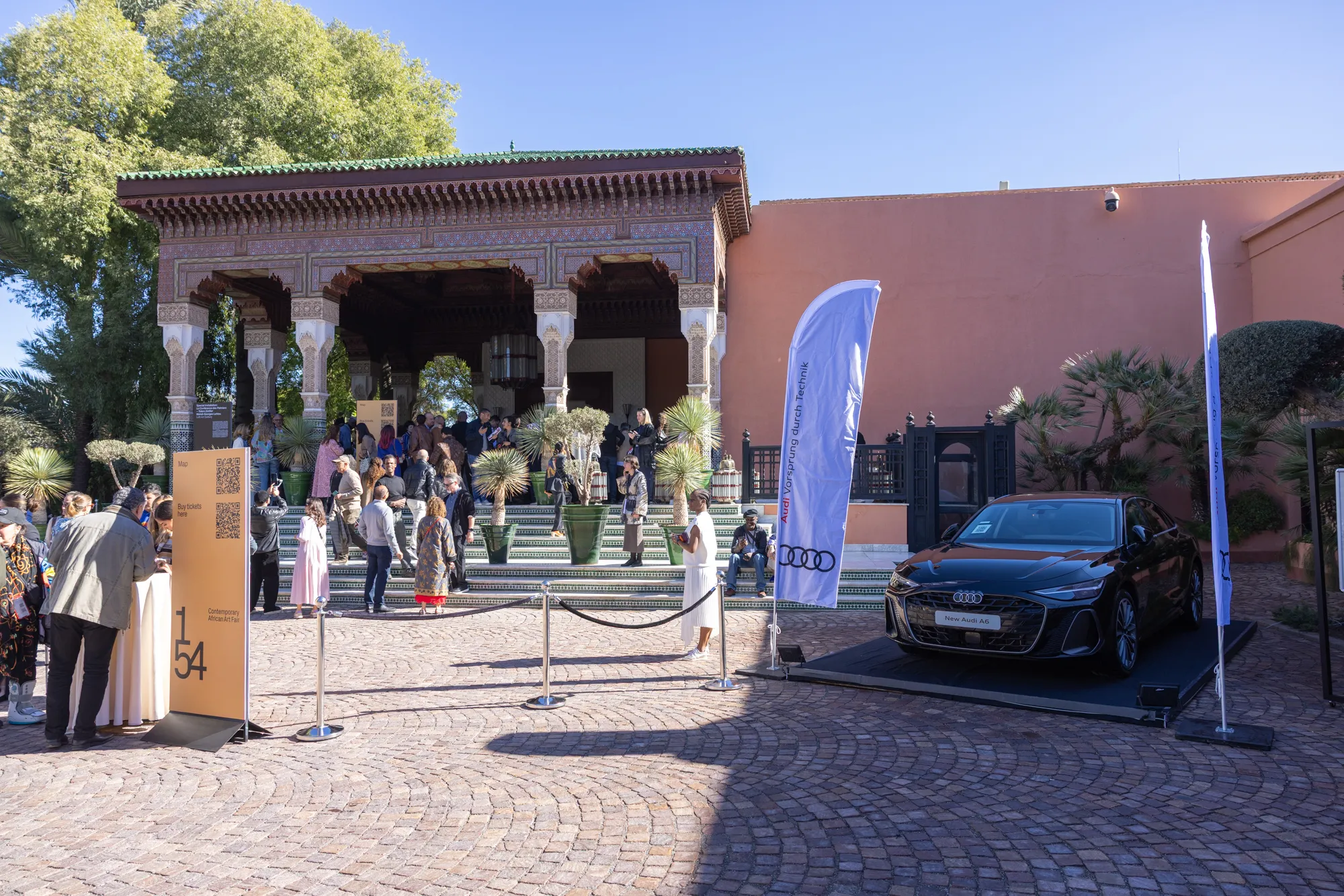 immagine per 1-54 Contemporary African Art Fair - Marrakech