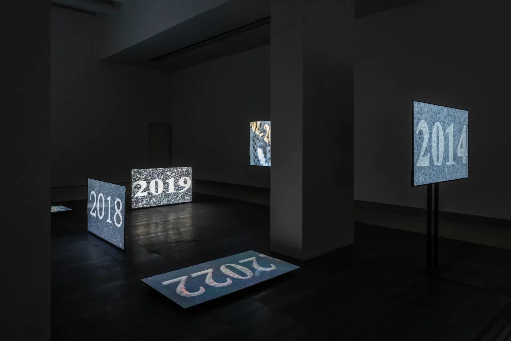 immagine per Open Group, Years (2025). Courtesy Associazione Culturale Dello Scompiglio - ph. Leonardo Morfini