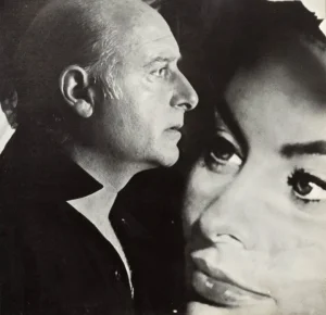immagine per Mimmo Rotella, 1975.