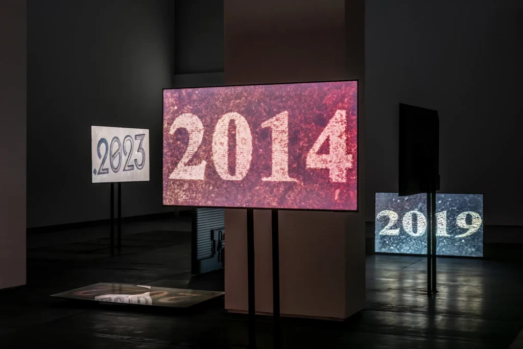 immagine per Open Group, Years (2025). Courtesy Associazione Culturale Dello Scompiglio - ph. Leonardo Morfini