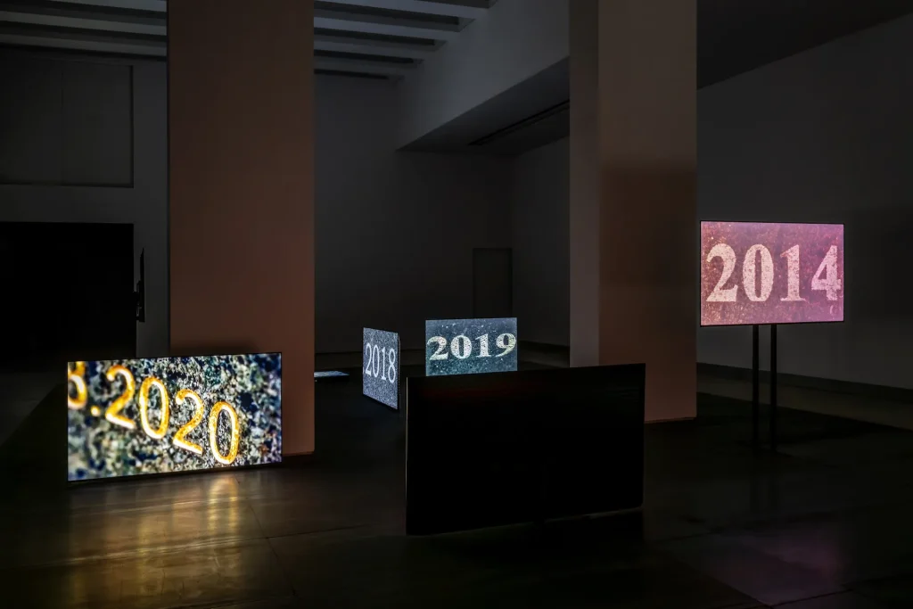 immagine per Open Group, Years (2025). Courtesy Associazione Culturale Dello Scompiglio - ph. Leonardo Morfini