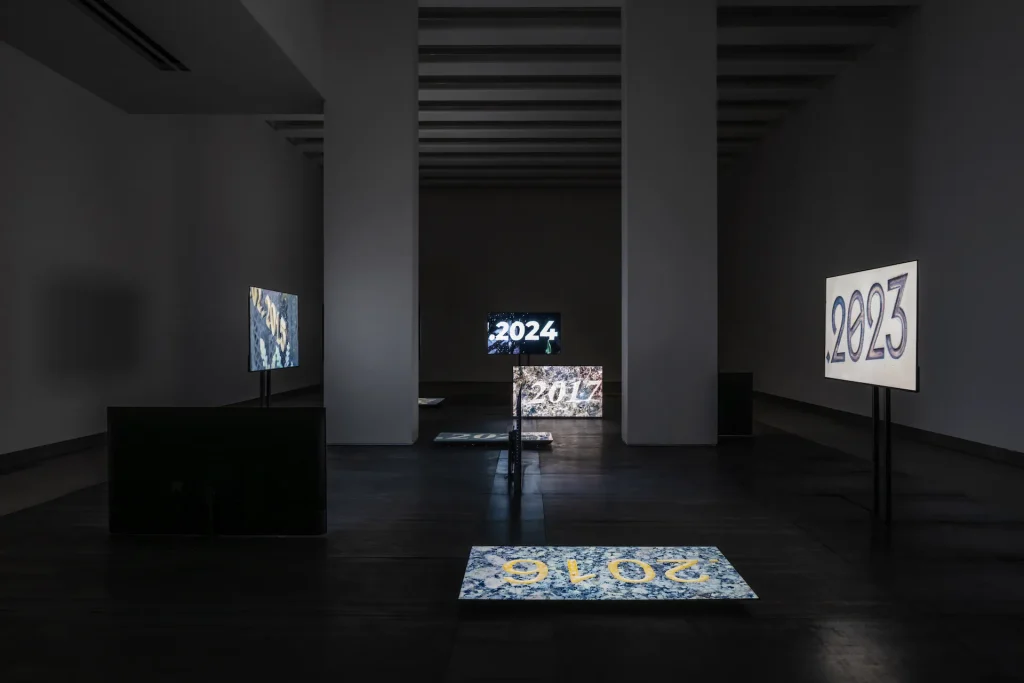 immagine per Open Group, Years (2025). Courtesy Associazione Culturale Dello Scompiglio - ph. Leonardo Morfini