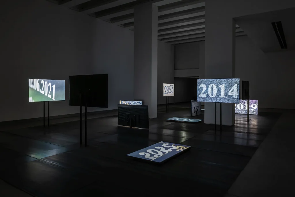 immagine per Open Group, Years (2025). Courtesy Associazione Culturale Dello Scompiglio - ph. Leonardo Morfini